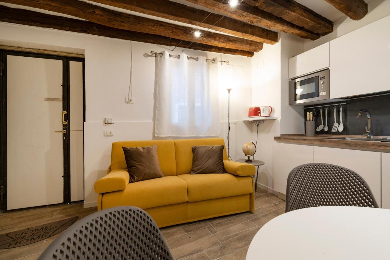 San Marco Pied-a-terre - Accademia By Wonderful Italy Apartament Wenecja