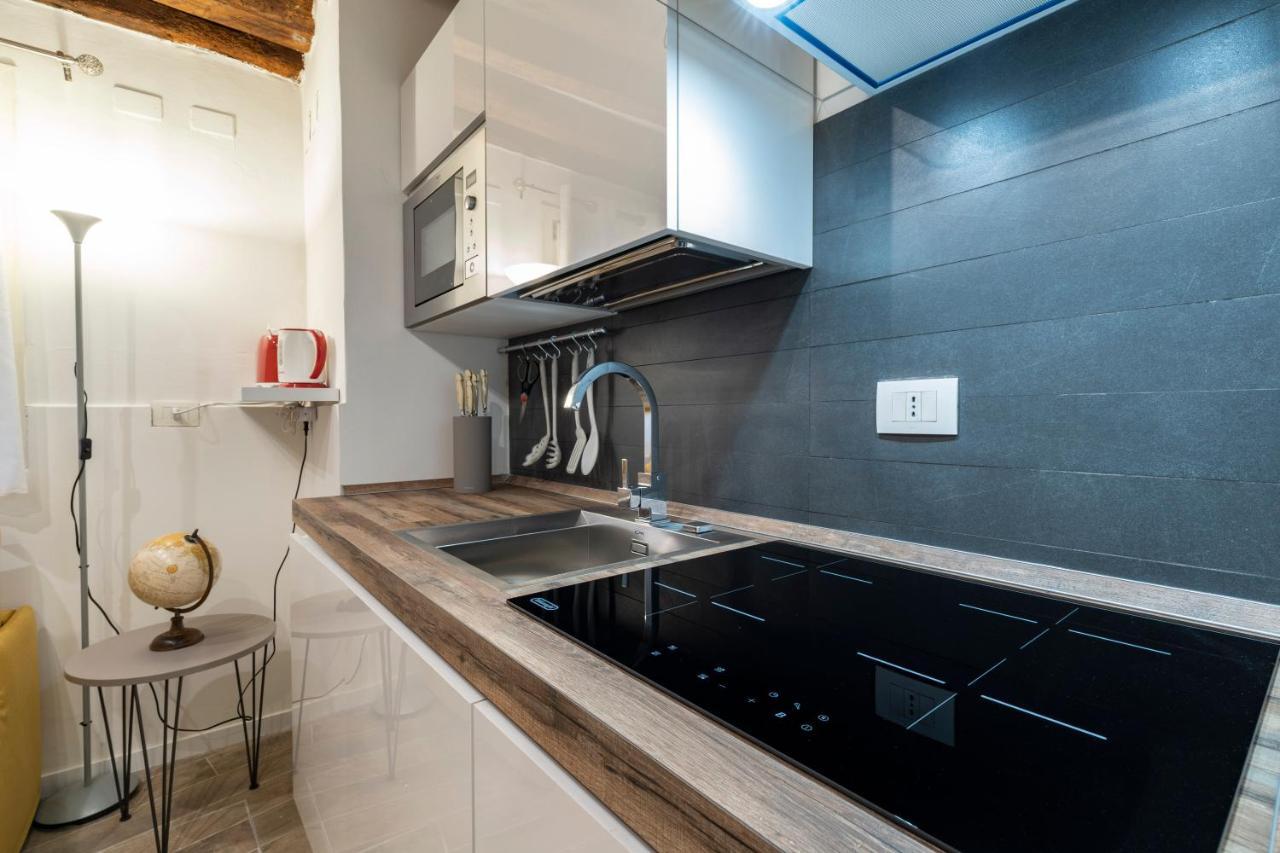 San Marco Pied-a-terre - Accademia By Wonderful Italy Apartament Wenecja