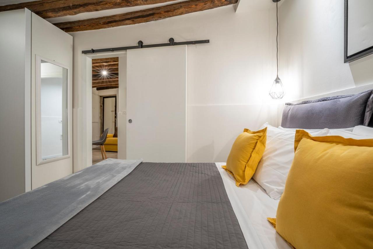 San Marco Pied-a-terre - Accademia Apartamento Venecia