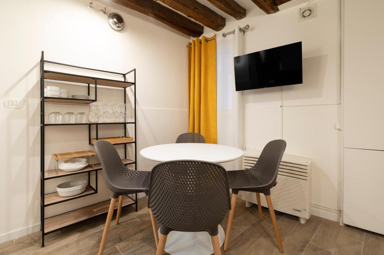 San Marco Pied-a-terre - Accademia Apartamento