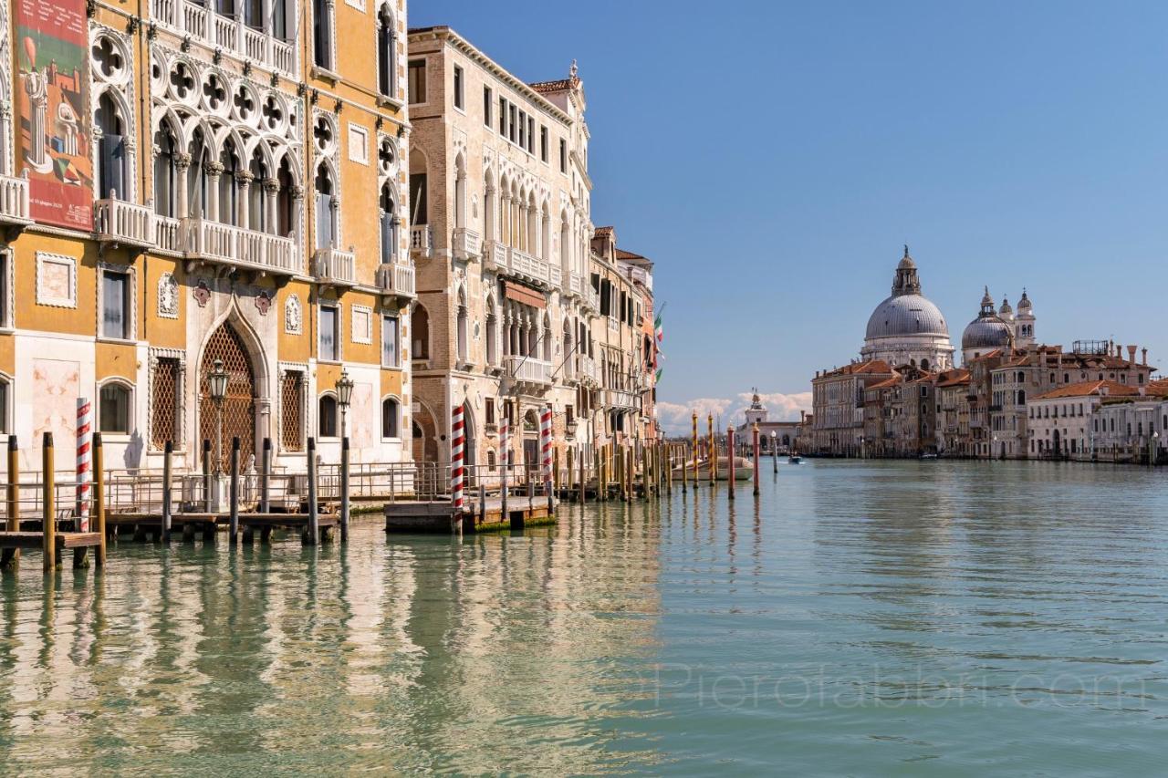 San Marco Pied-a-terre - Accademia Apartamento Venecia
